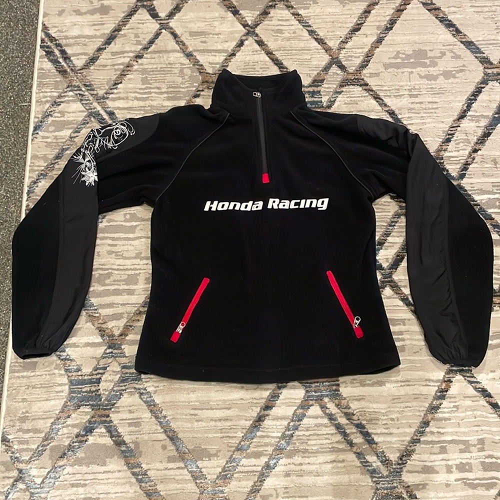 Honda Racing, Joe Rocket, fleece